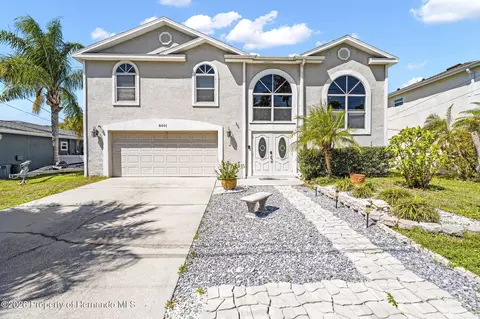 8601 Old Post Rd, Port Richey, FL 34668