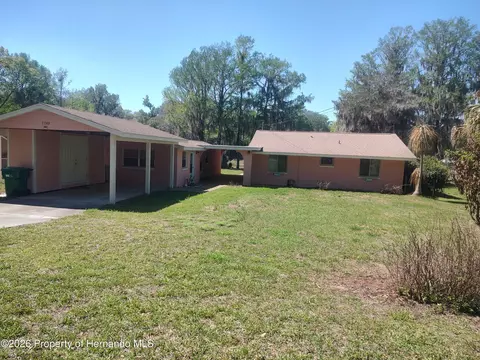 7740 S Shore Acres Pt S, Floral City, FL 34436
