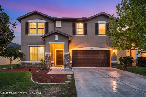 1791 Trillium Blvd, Brooksville, FL 34604