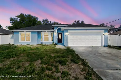 11067 Monarch St, Spring Hill, FL 34609