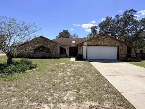 14060 Monterey St, Spring Hill, FL 34609