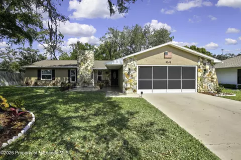 9043 Gaynor St, Spring Hill, FL 34608