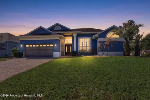 7442 Aloe Dr, Spring Hill, FL 34607