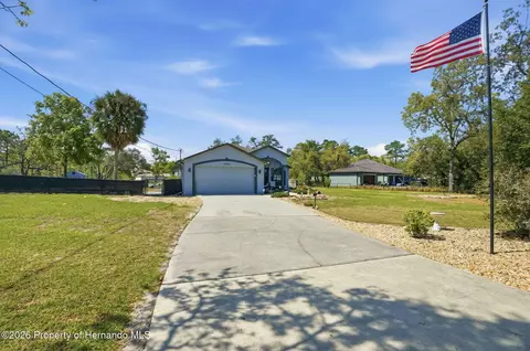 10494 Desert Sparrow Ave, Brooksville, FL 34613