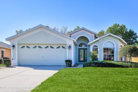 150 Gordham Ct, Spring Hill, FL 34609