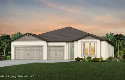 3788 Obsidian Dr, Spring Hill, FL 34609