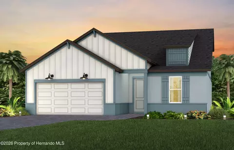 13504 Canyon Ridge Rd, Shady Hills, FL 34610
