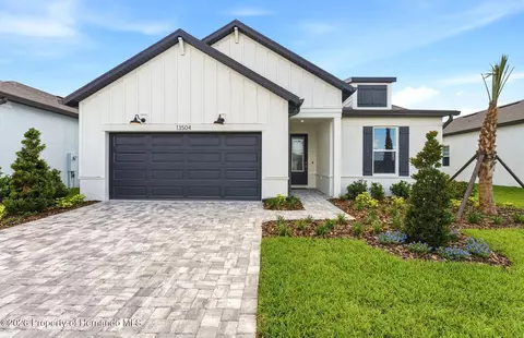 13504 Canyon Ridge Rd, Shady Hills, FL 34610