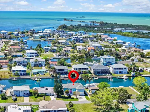 4475 Burmuda Dr, Hernando Beach, FL 34607