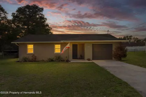 27176 Wakefield Dr, Brooksville, FL 34602