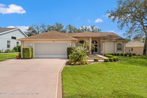 416 Mistwood Ct, Spring Hill, FL 34609