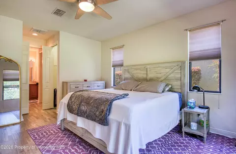 Bedroom - 1591 W Laurel Glen Path, Hernando, FL 34442 photo 2 of 4