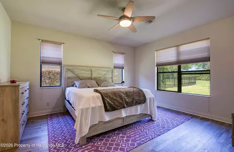 Bedroom - 1591 W Laurel Glen Path, Hernando, FL 34442 photo 1 of 4
