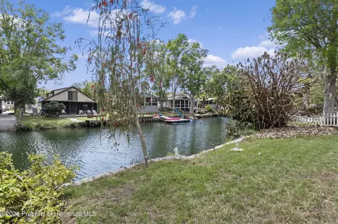 Exterior - 6314 Sebring St, Spring Hill, FL 34607 photo 5 of 5