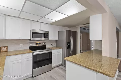 Kitchen - 6314 Sebring St, Spring Hill, FL 34607 photo 1 of 2