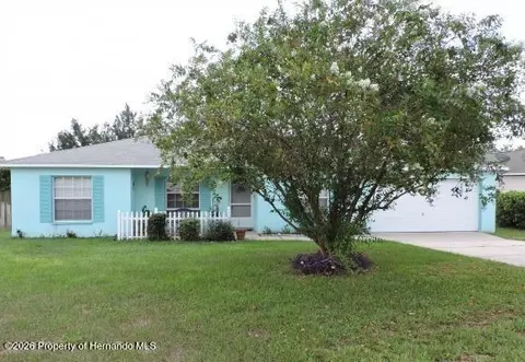 11190 Sedgefield Ave, Spring Hill, FL 34608