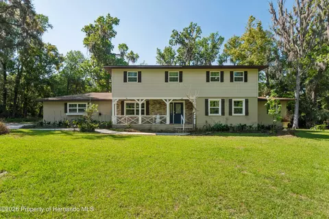 20424 Marguerite Rd, Brooksville, FL 34601