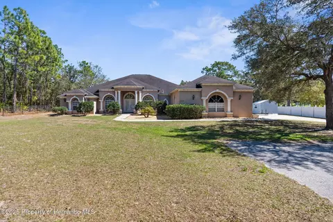 14258 Mulkerin Dr, Weeki Wachee, FL 34614