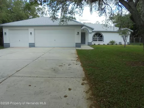 16411 Fiscus Dr, Spring Hill, FL 34610