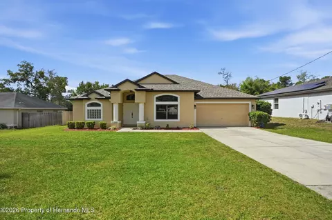 11288 Salters St, Spring Hill, FL 34609