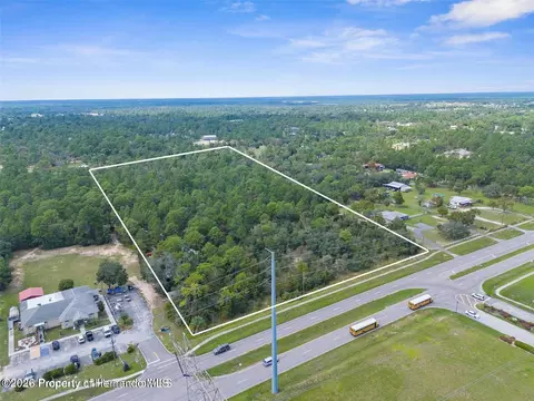0 Sunshine Grove Rd, Spring Hill, FL 34613
