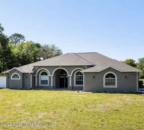 15294 Taralane Ave, Brooksville, FL 34604
