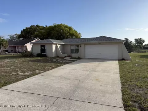 8991 Lismore Ct, Weeki Wachee, FL 34613