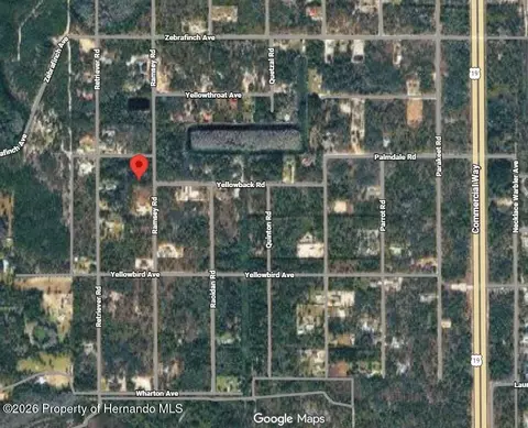 18251 Ramsey Rd, Weeki Wachee, FL 34614