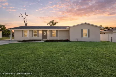 6602 Treehaven Dr, Spring Hill, FL 34606