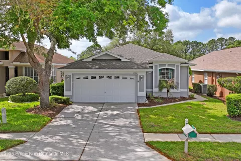 Exterior - 14466 Tamarind Loop, Spring Hill, FL 34609 photo 15 of 21