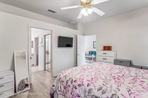 Bedroom - 14466 Tamarind Loop, Spring Hill, FL 34609 photo 3 of 6