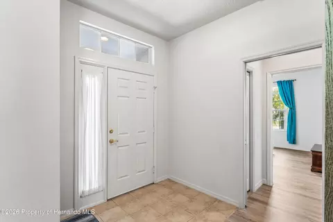 Entry Way - 14466 Tamarind Loop, Spring Hill, FL 34609 photo 2 of 6