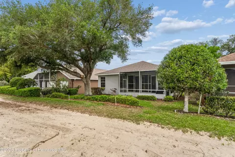 Exterior - 14466 Tamarind Loop, Spring Hill, FL 34609 photo 13 of 21