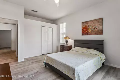 Bedroom - 14466 Tamarind Loop, Spring Hill, FL 34609 photo 5 of 6