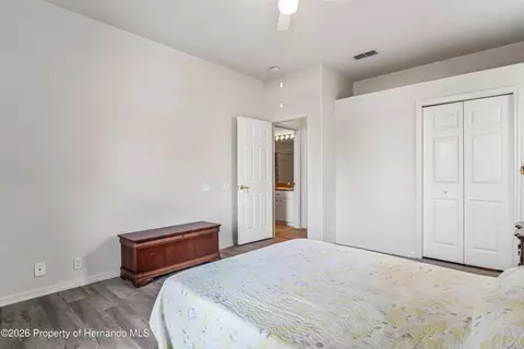 Bedroom - 14466 Tamarind Loop, Spring Hill, FL 34609 photo 6 of 6