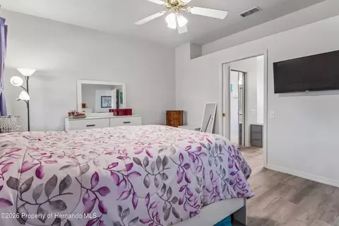 Bedroom - 14466 Tamarind Loop, Spring Hill, FL 34609 photo 2 of 6