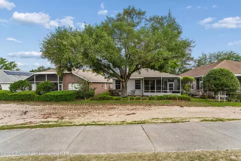Exterior - 14466 Tamarind Loop, Spring Hill, FL 34609 photo 12 of 21