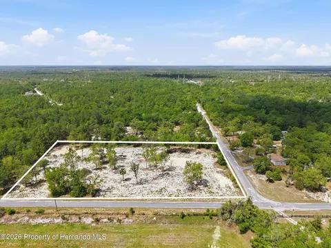 14235 Carolina Dove Rd, Weeki Wachee, FL 34614