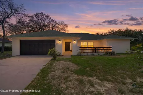 2314 Danforth Rd, Spring Hill, FL 34608