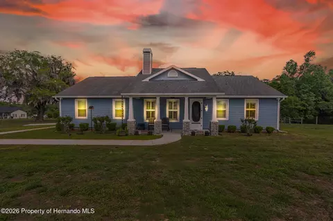 2350 Rose Terrace Path, Brooksville, FL 34602