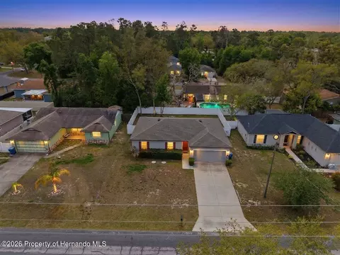 7452 Wabash Trl, Spring Hill, FL 34606