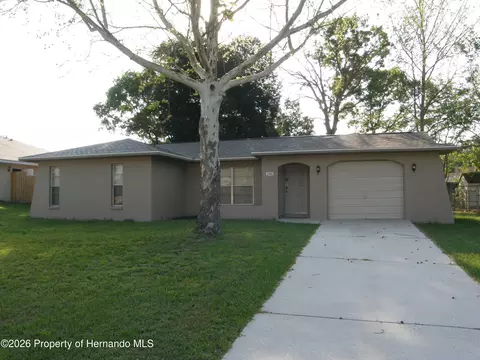 2480 Anchor Ave, Spring Hill, FL 34608