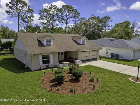 6433 Lost Tree Ln, Spring Hill, FL 34606