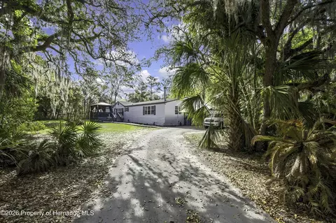 6171 S Lisa Pt, Homosassa, FL 34446