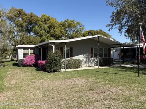 7360 Nielson Ave, Brooksville, FL 34613