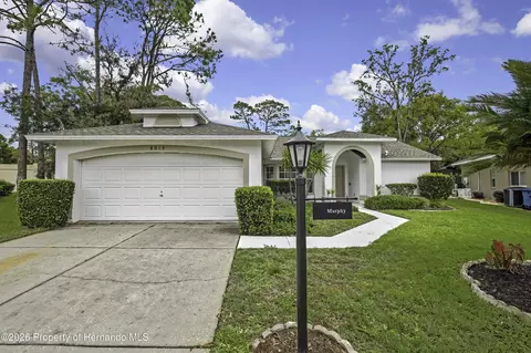 8015 Sugarbush Dr, Spring Hill, FL 34606