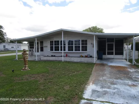 9156 Admiral St UNIT 4, Brooksville, FL 34613