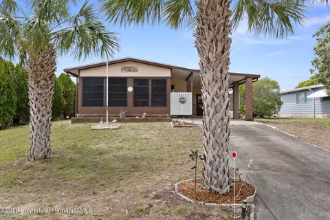 8425 Mohican Ave, Brooksville, FL 34613