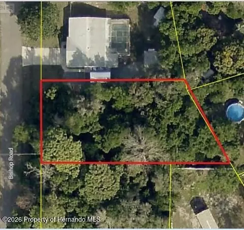 0 Bishop Rd, Spring Hill, FL 34608
