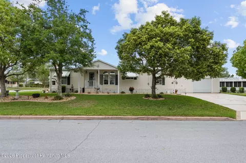 7340 Devine Ave, Brooksville, FL 34613